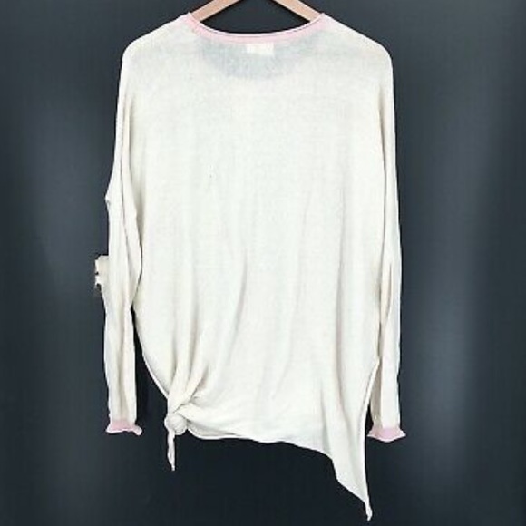 Cloth By Design Oversized Knit Sweater Size Medium - Picture 4 of 12